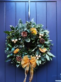 Christmas wreath